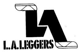 L.A. LEGGERS trademark