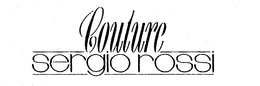 COUTURE SERGIO ROSSI trademark