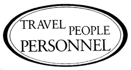 TRAVEL PEOPLE PERSONNEL trademark