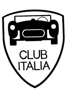 CLUB ITALIA trademark