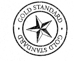 GOLD STANDARD trademark