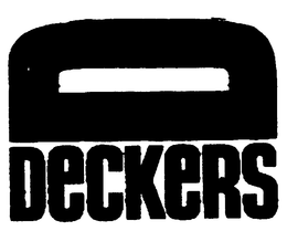 DECKERS trademark