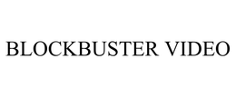 BLOCKBUSTER VIDEO trademark
