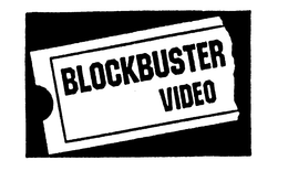BLOCKBUSTER VIDEO trademark