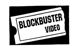 BLOCKBUSTER VIDEO trademark