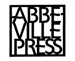 ABBEVILLE PRESS trademark