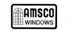 AMSCO WINDOWS trademark