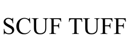 SCUF TUFF trademark
