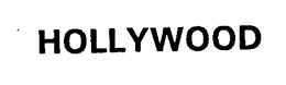 HOLLYWOOD trademark