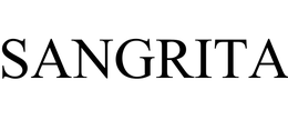 SANGRITA trademark