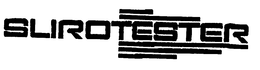 SLIROTESTER trademark
