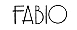 FABIO trademark