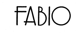 FABIO trademark