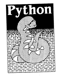 PYTHON trademark