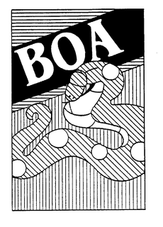 BOA trademark