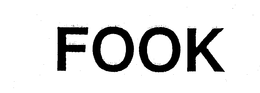 FOOK trademark