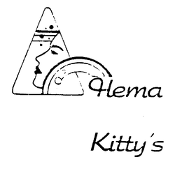 HEMA KITTY'S trademark