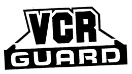 VCR GUARD trademark