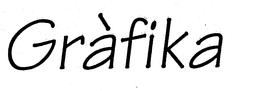 GRAFIKA trademark