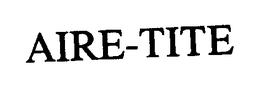 AIRE-TITE trademark