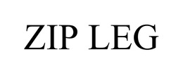 ZIP LEG trademark
