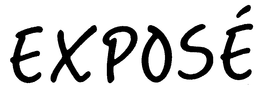 EXPOSE trademark