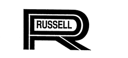 R RUSSELL trademark