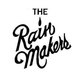 THE RAIN MAKERS trademark