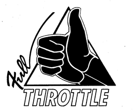 FULL THROTTLE trademark