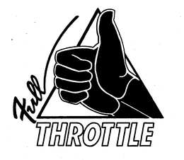 FULL THROTTLE trademark