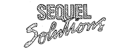 SEQUEL SOLUTIONS trademark