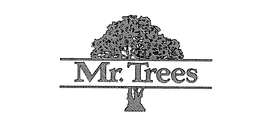 MR. TREES trademark