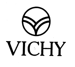 VICHY V trademark