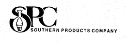 SPC SOUTHERN PRODUCTS COMPANY trademark