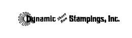 DYNAMIC SHORT RUN STAMPINGS, INC. trademark