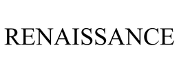 RENAISSANCE trademark