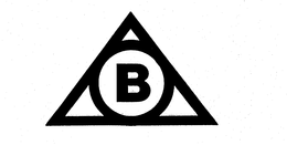 B trademark