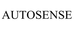 AUTOSENSE trademark