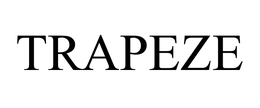 TRAPEZE trademark