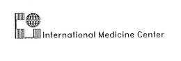 INTERNATIONAL MEDICINE CENTER trademark