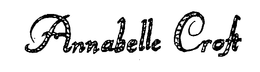 ANNABELLE CROFT trademark