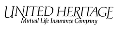 UNITED HERITAGE MUTUAL LIFE INSURANCE COMPANY trademark