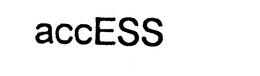 ACCESS trademark