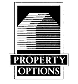 PROPERTY OPTIONS trademark