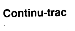 CONTINU-TRAC trademark