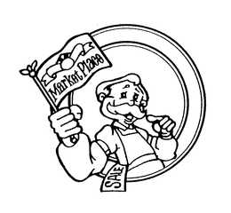 MARKET PLACE SALE trademark