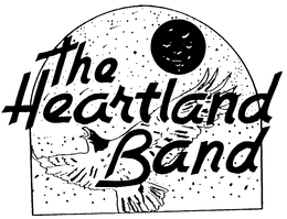 THE HEARTLAND BAND trademark
