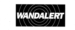 WANDALERT trademark