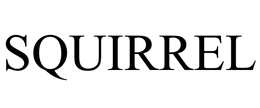 SQUIRREL trademark