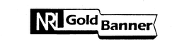 NRL GOLD BANNER trademark